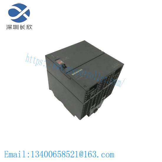 Siemens 6EP1 334-1SL12 Power Supply