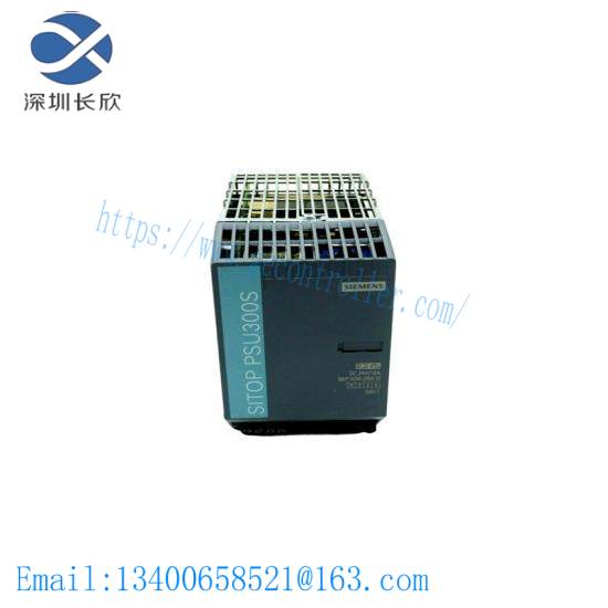 Siemens 6EP1 434-2BA10 Power Supply