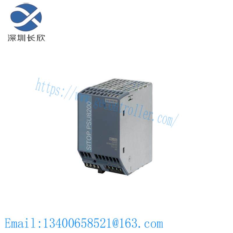 SIEMENS 6EP3436-8SB00-0AY01 POWER SUPPLY