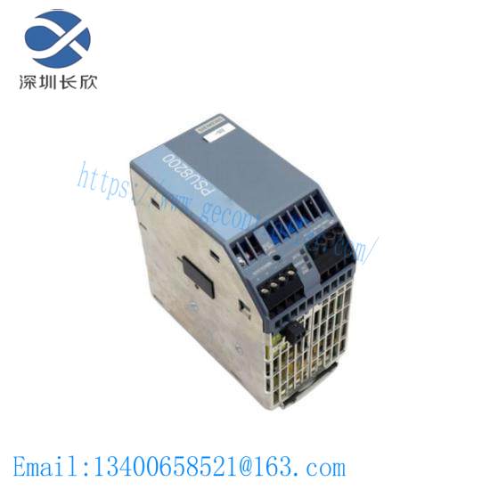 Siemens 6EP3436-8SB00-0AY0 Power Supply