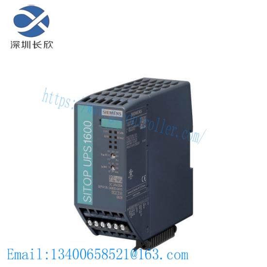 SIEMENS 6EP4136-3AB00-0AY0  Uninterruptible Power Supply
