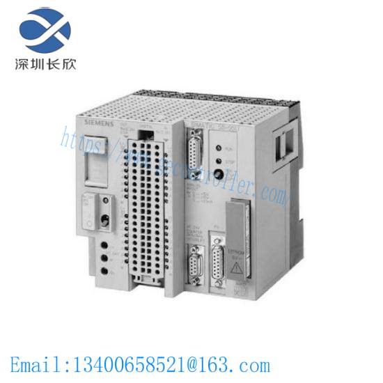 SIEMENS 6ES5095-8MA05 Central Processing Module