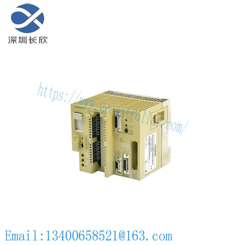 SIEMENS 6ES5095-8MA05 Programmable Controller