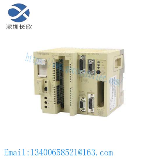 Emerson Ovation 5X00056G01 Compact Controller