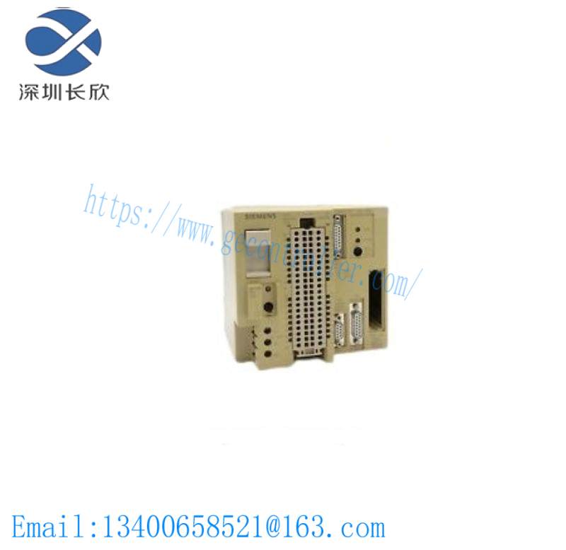 Siemens 6ES5095-8MC31 Programmable Controller
