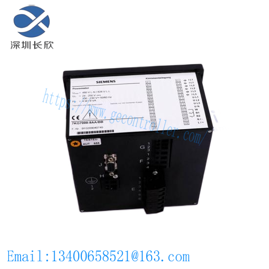 SIEMENS 6ES5393-0UA15  Operator Panel