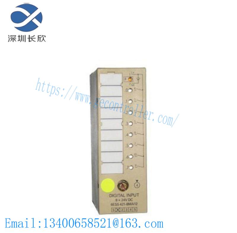 SIEMENS 6ES5421-8MA12