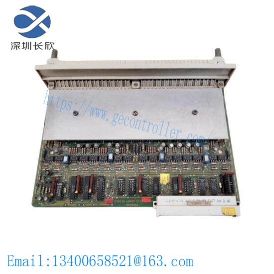 SIEMENS 6ES5444-3AA11 Digital Output Module