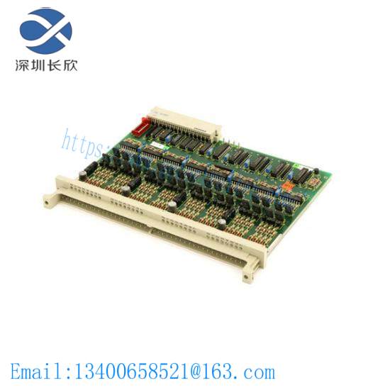 SIEMENS 6ES5445-3AA12 Digital Output Module