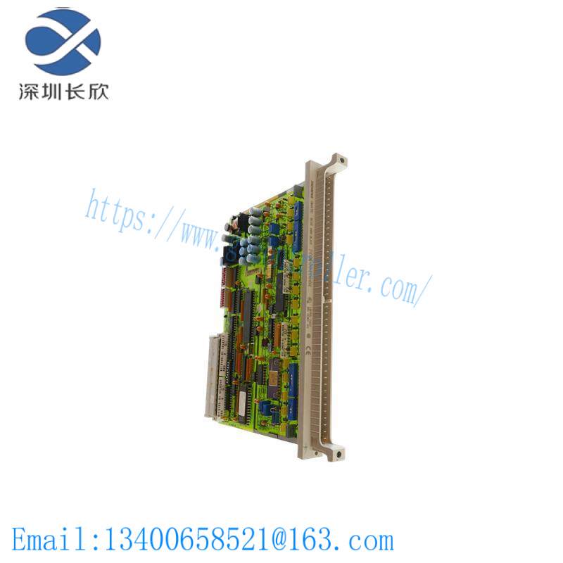 SIEMENS 6ES5466-3LA11 INPUT MODULE