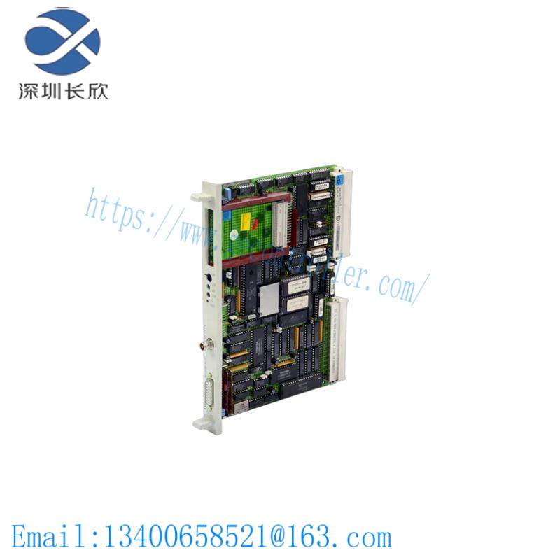 SIEMENS 6ES5526-3LF01 COMMUNICATION PROCESSOR