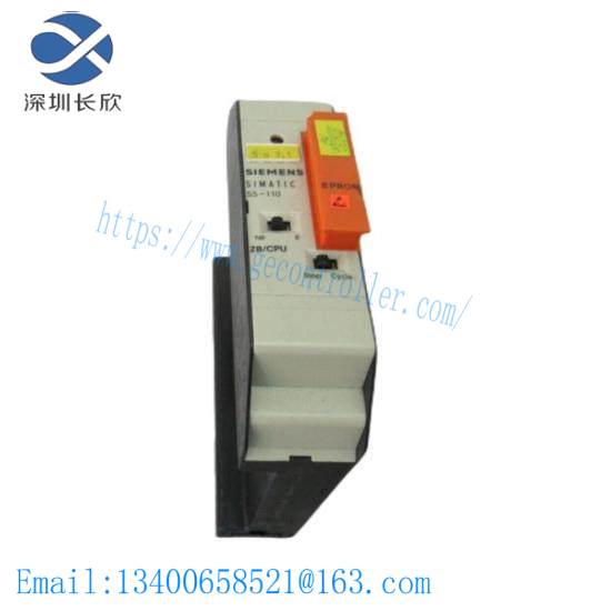 SIEMENS 6ES5900-7AD11 CPU Modular