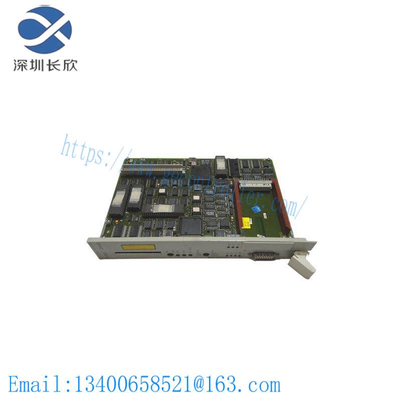 SIEMENS 6ES5948-3UA11 CPU MODULE