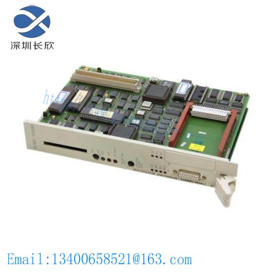 SIEMENS 6ES5948-3UR22 CPU948R Processor Module