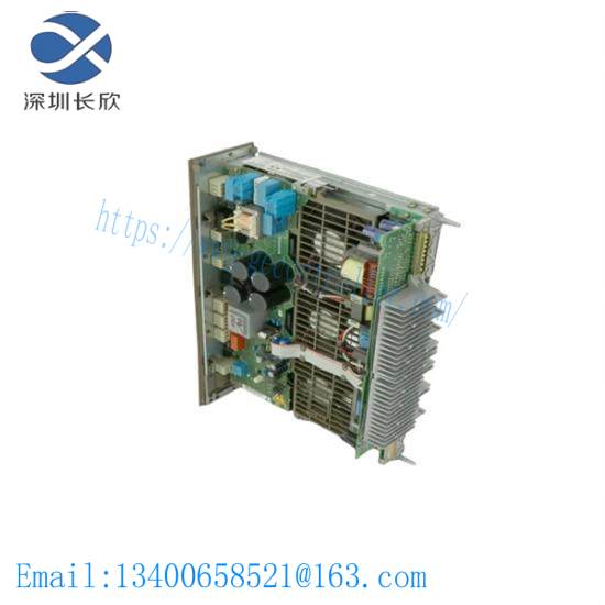 SIEMENS 6ES5955-3LF44 Power Supply Module