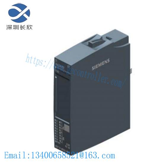 Siemens 6ES7-131-6BH01-0BA0 SIMATIC ET 200SP