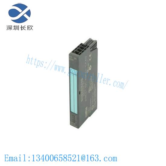 Siemens 6ES7131-4BF50-0AA0 Digital Output Module