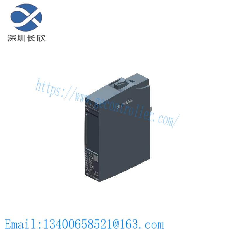 SIEMENS 6ES7131-6BH01-0BA0 DIGITAL INPUT MODULE