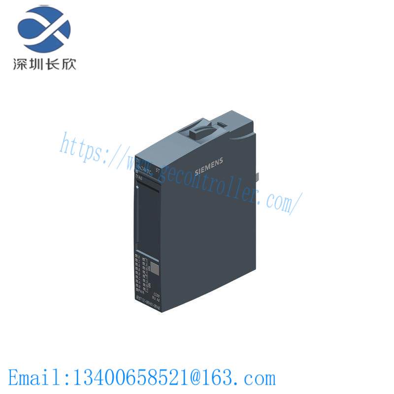 SIEMENS 6ES7131-6BH01-2BA0 DIGITAL INPUT MODULE