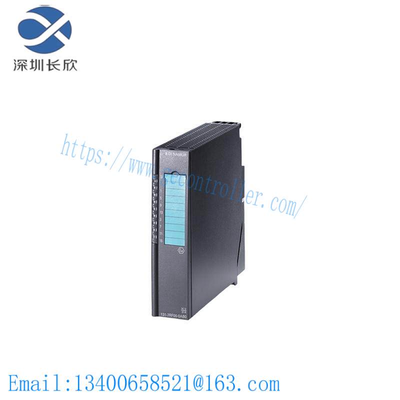 SIEMENS 6ES7131-7RF00-0AB0 INPUT MODULE