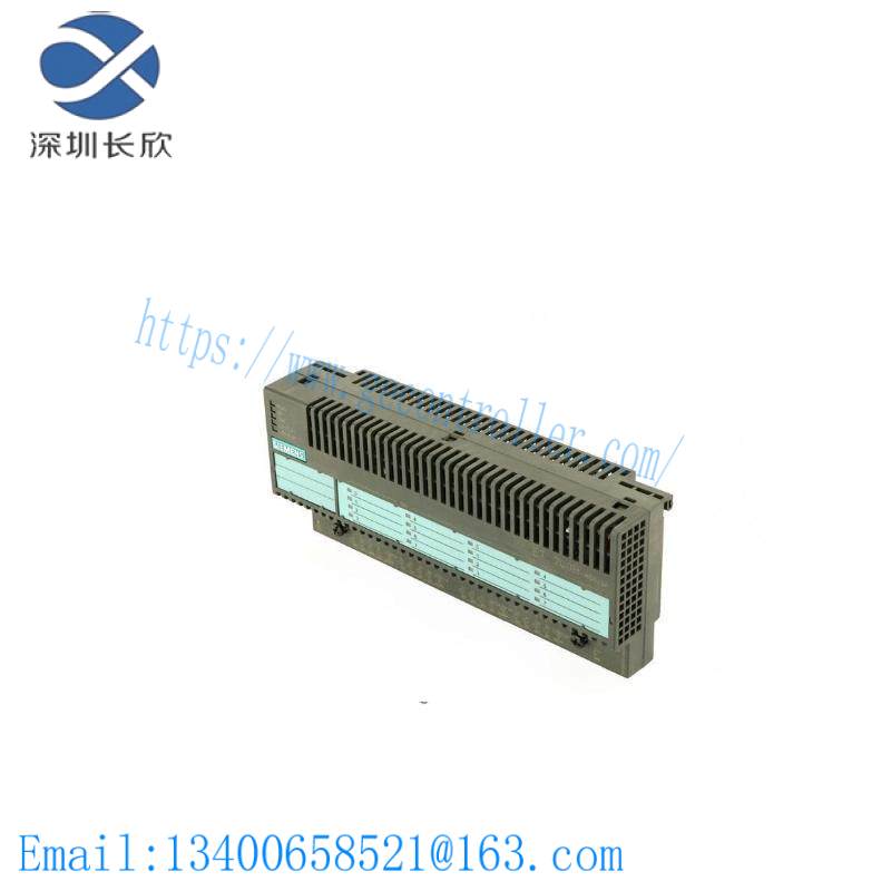SIEMENS 6ES7132-0BH11-0XB0 PLC - DP ELECTRONIC MODULE DIGIT