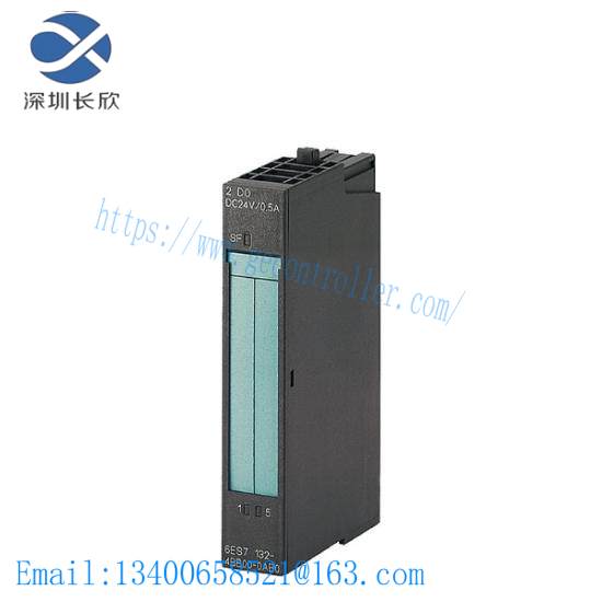 SIEMENS 6ES7132-4BB00-0AA0 Output Module