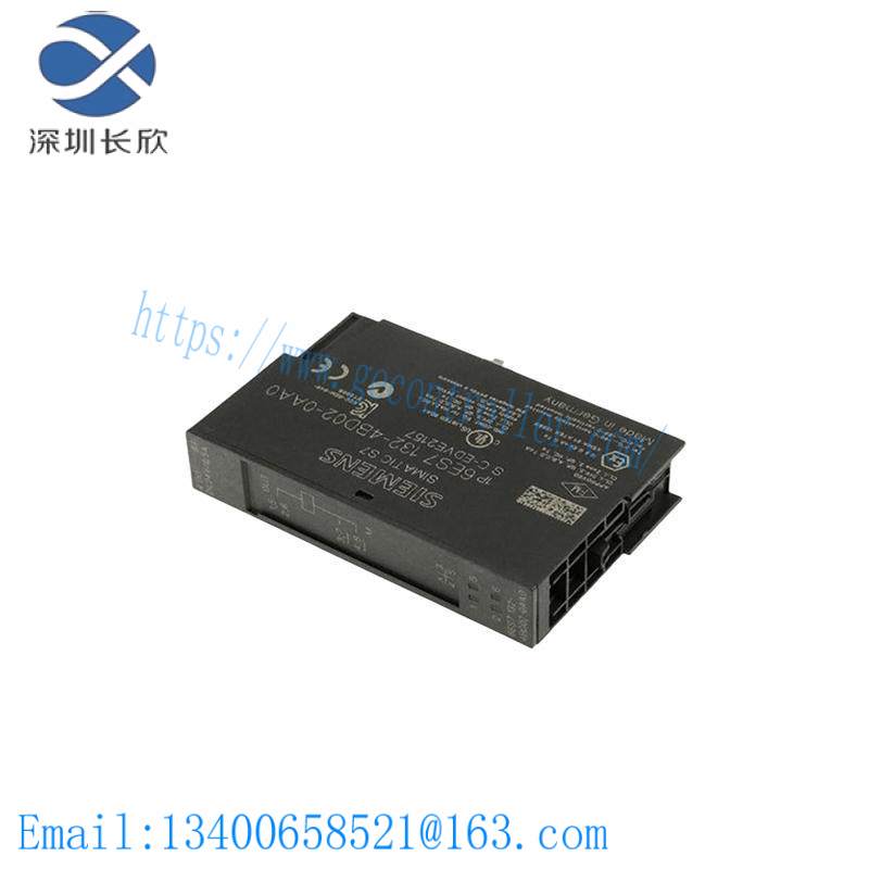 SIEMENS 6ES7132-4BD02-0AA0 ELECTRONIC MODULE