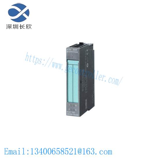 SIEMENS 6ES7132-4BD30-0AA0 Electronic Module