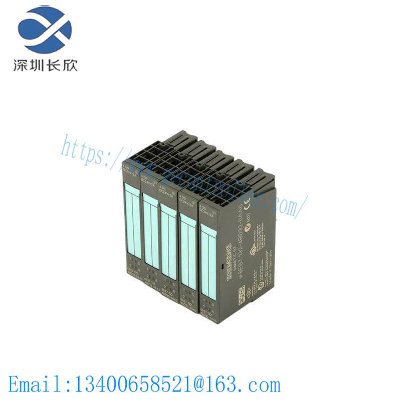 SIEMENS 6ES7132-4BD32-0AA0 packing unit