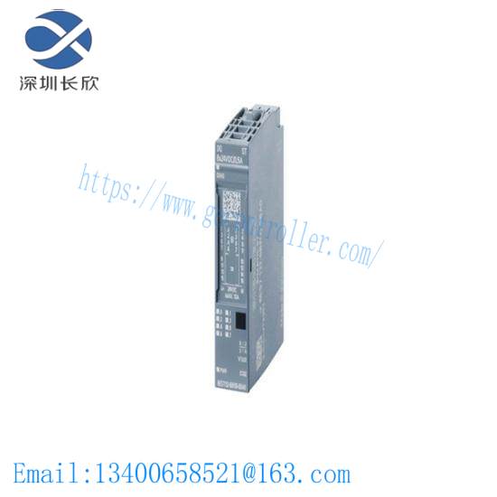 Siemens 6ES7132-6BF00-0CA0 Digital output module
