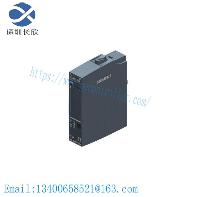 SIEMENS 6ES7132-6BF01-0BA0 digital output module