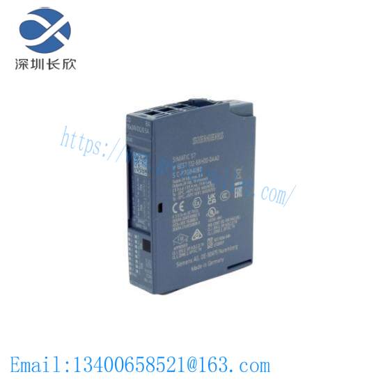 Siemens 6ES7132-6BH00-0AA0 Analog Digital Output Module