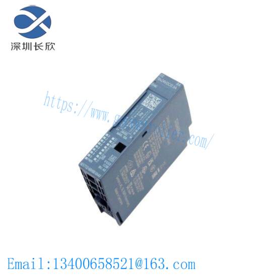 Siemens 6ES7132-6BH00-0AA0 Analog Digital Output Module