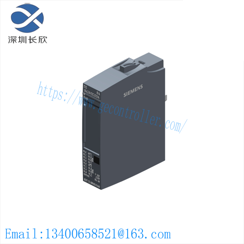 SIEMENS 6ES7132-6BH00-0AA0 digital output module