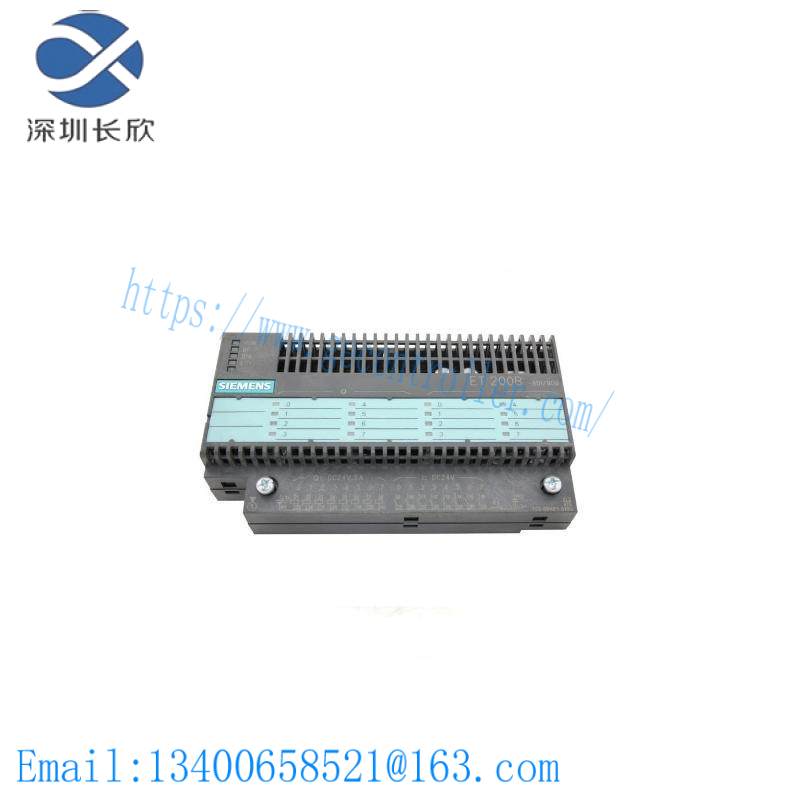 SIEMENS 6ES7133-0BH01-0XB0 ELECTRONIC MODULE DIGITAL