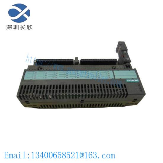 SIEMENS 6ES7133-0BN01-0XB0 Digital I/O Module