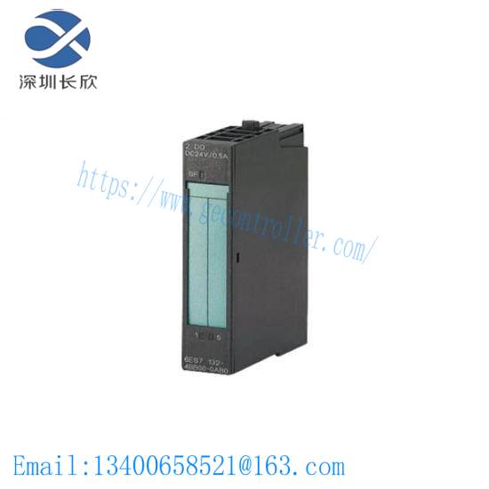 SIEMENS 6ES7134-4FB01-0AB0 Electronics module