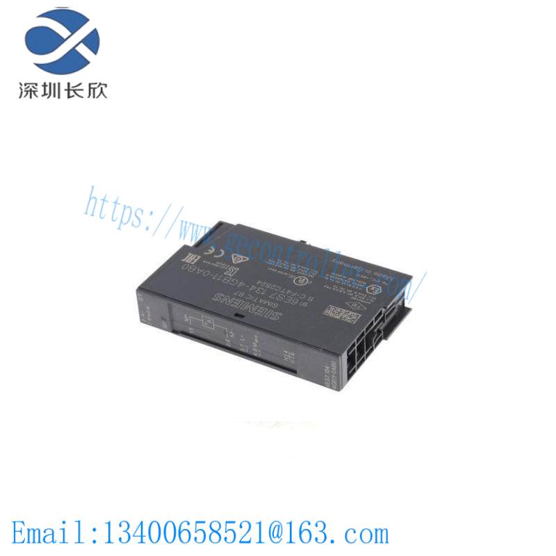 SIEMENS 6ES7134-4GB11-0AB0 Analog Input Module