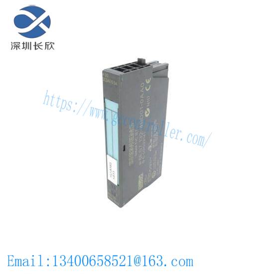 Siemens 6ES7134-4JB50-0AB0 Electronics Module