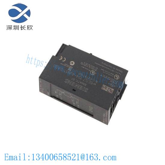 Siemens 6ES7134-4JB51-0AB0 Analog Input Module