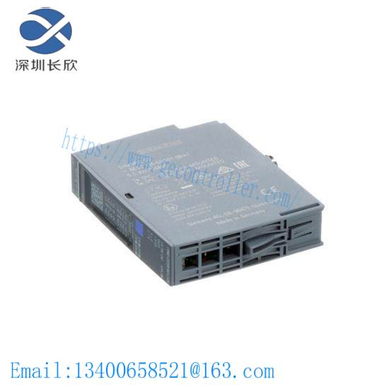 SIEMENS 6ES7134-6GDO0-0BA1 Analog Input Module