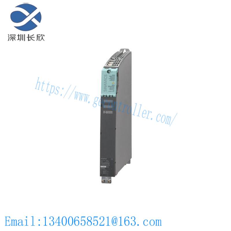Siemens 6ES7134-7SD00-0AB0 SINAMICS S120 Single Motor Module