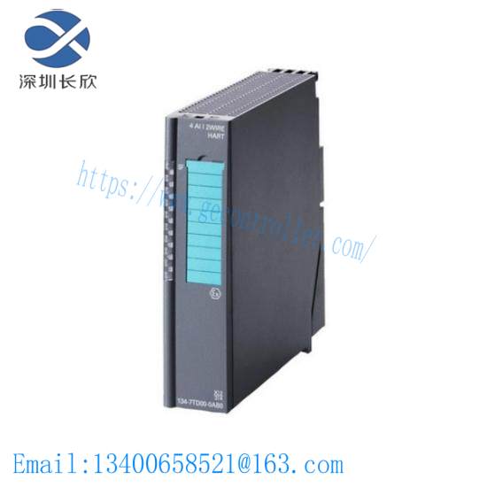 SIEMENS 6ES7134-7TD00-0AB0 Electronic Module