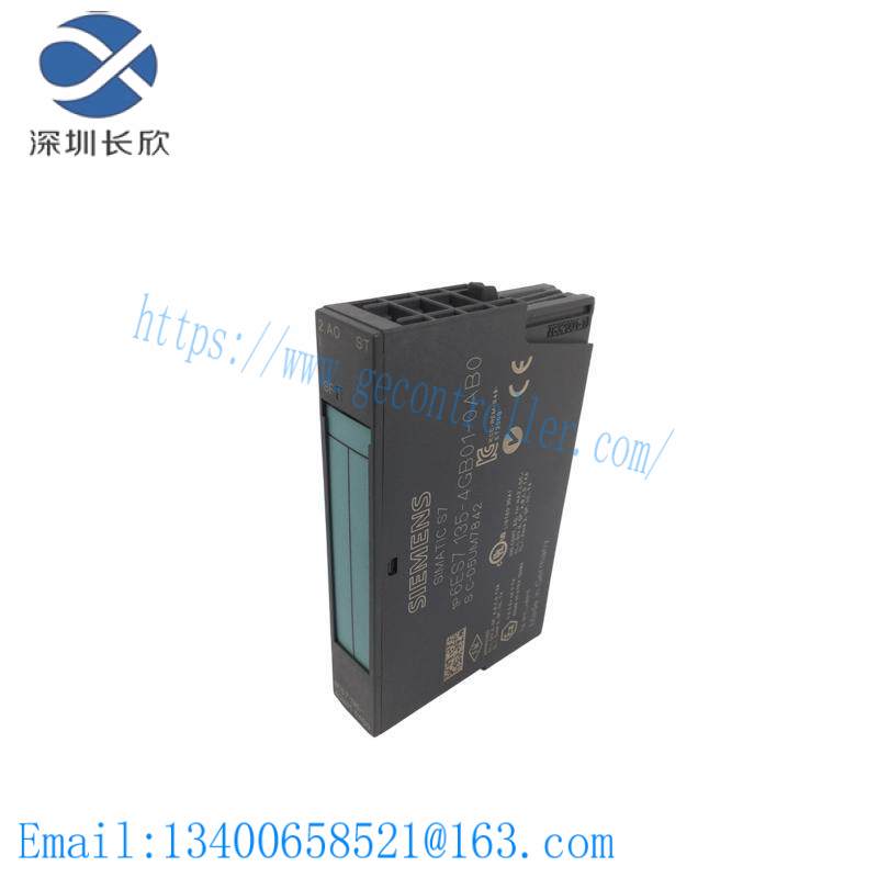 SIEMENS 6ES7135-4GB01-0AB0 ELECTRONICS MODULE