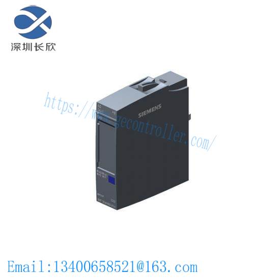 SIEMENS 6ES7135-6HB00-0DA1 Analog output module