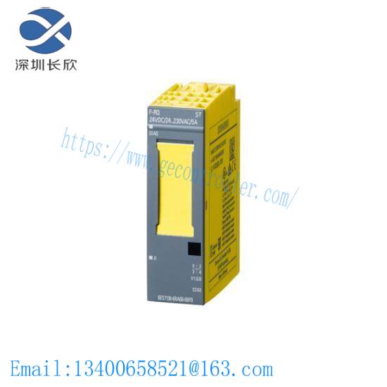 Siemens 6ES7136-6RA00-0BF0 Electronics module
