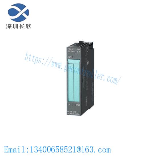 SIEMENS 6ES7138-4CA50-0AA0 Power module
