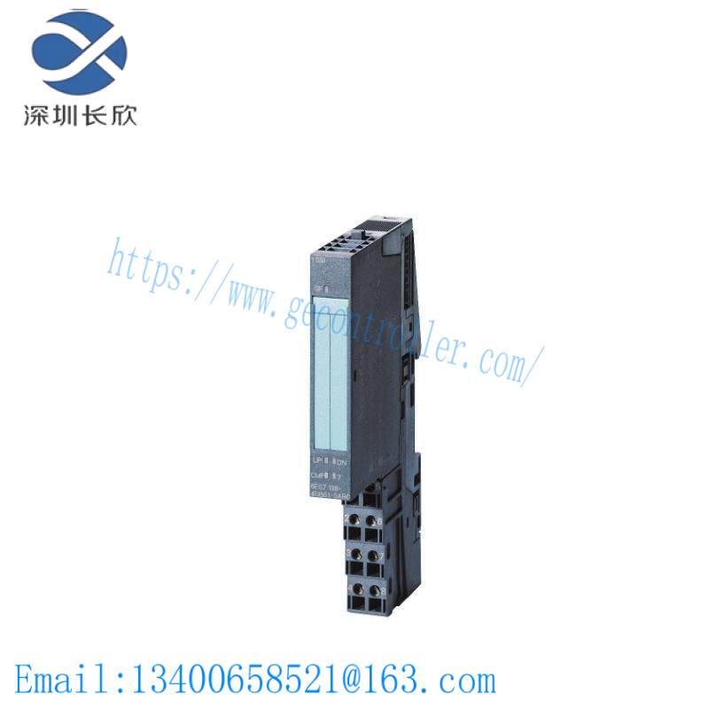 SIEMENS 6ES7138-4DB03-0AB0 Electronics module for ET 200S