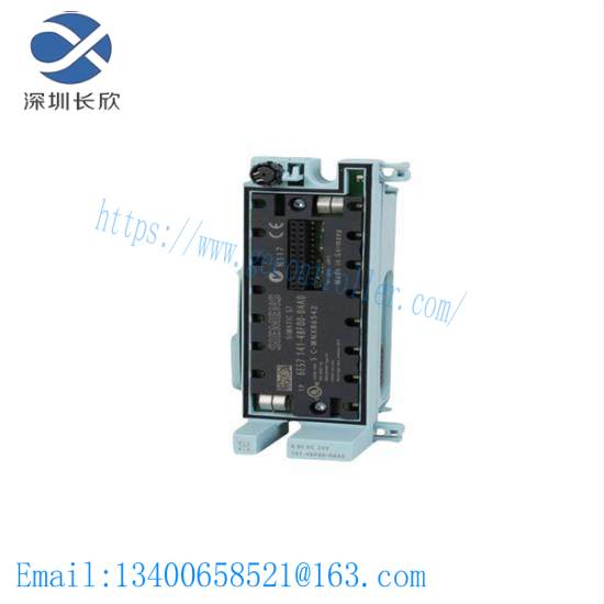 SIEMENS 6ES7141-4BF00-0AA0 Electronic module