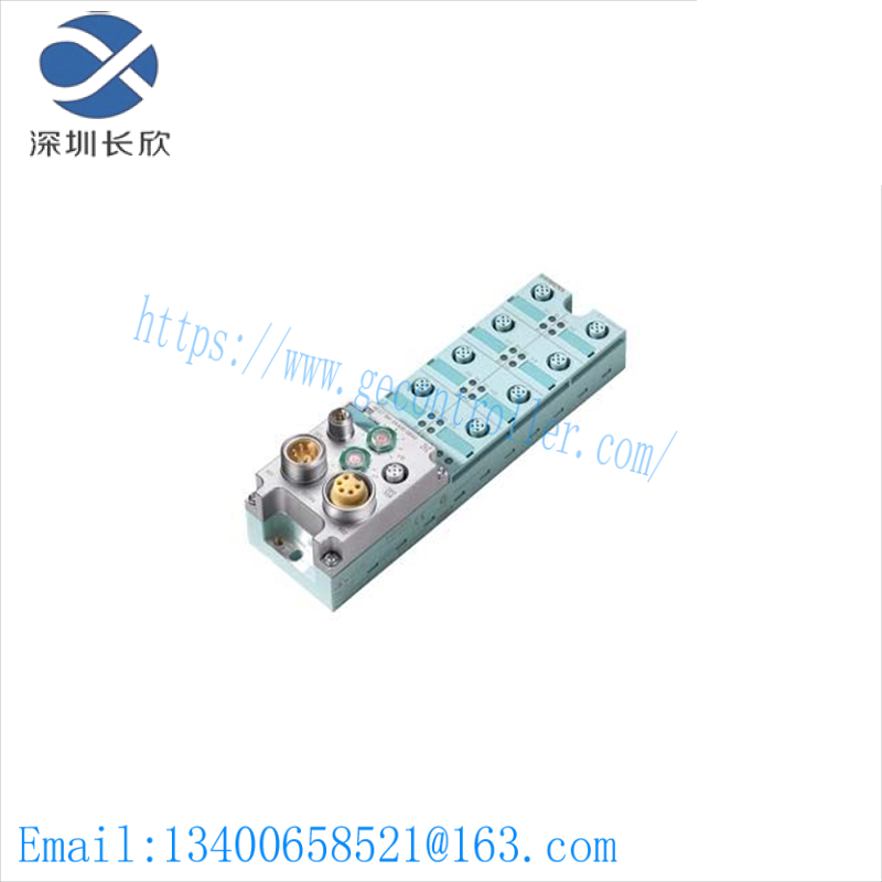 SIEMENS 6ES7143-3BH00-0XA0 Digital Input/Output Module